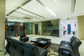 Magnus Star Residency Koregaon Park Annexe Pune - Reception