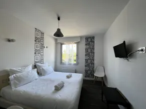 Contact Hotel Les Montois - Room