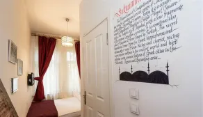 Corner Hot - Chambre