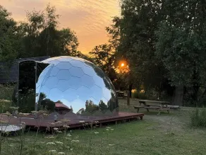 Acorn Glade Glamping York - Habitación