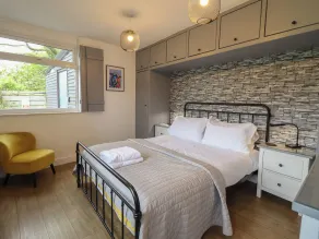 Pengeulan - Habitación