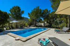 Romero II - Piscina