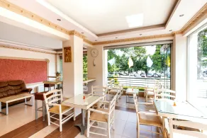 Stefanidis Apartments - Restaurant