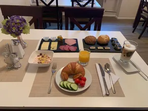 Hotel Berg - Restaurant