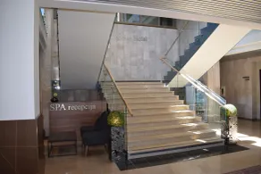 Amber Sea Hotel & SPA - Recepción