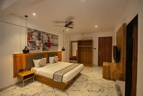 Monarch Montvert Rabale - Room