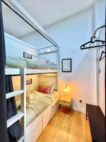 Hostel Time Life - Room