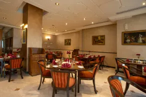 Bristol Hotel - Restaurant