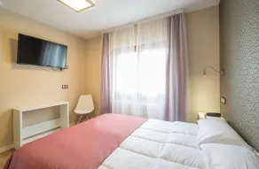 La Lonja - Chambre