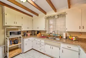 Renovated Tucson Gomez Casita w/ Yard < 7 Mi to DT - Interiør