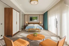Vincci Porto - Chambre