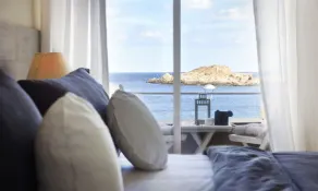 Hotel Sa Tuna - Chambre