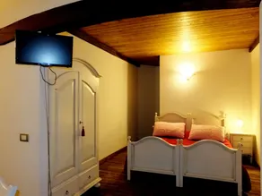 Quinta \"Adriano Pedretti\" - Quarto