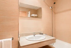 Aparthotel Exe Campus San Mamés - Salle de bain