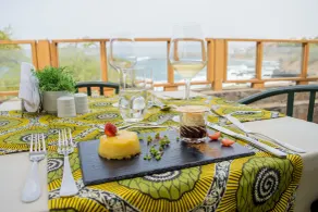 Oasis Praiamar - Restaurant