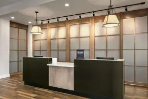 Homewood Suites By Hilton Worcester - Réception