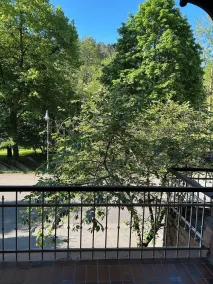 Hotel Luise - Vista do quarto