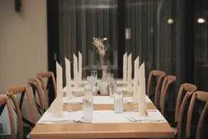 Sobe Bernarda - Restaurante