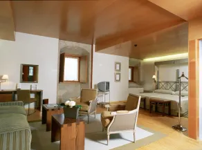 Parador de Santo Estevo - Room