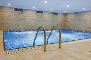 The Proud Hotel Al Khobar - Piscine