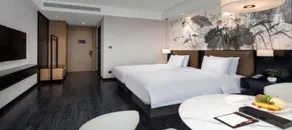 Yiho Hotel (Fuzhou South Railway Station)  - Chambre