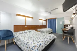 Innisfail City Motel - Værelse