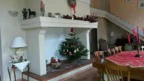Maison d'hôtes de la Milane - Restaurant