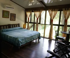 La Quinta Sarapiqui Lodge - Udsigt fra værelset