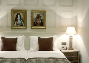 The Grafton Arms Pub & Rooms - Chambre