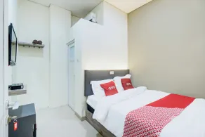 Hotel O Krekot Residence Pasar Baru - Værelse