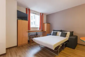 City Residence Access Strasbourg - Chambre