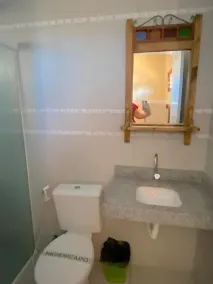 Pousada Mucuripe - Baño