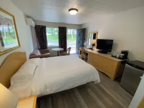 Motel Panoramique - Chambre