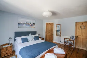 Armada Cottage - Habitación