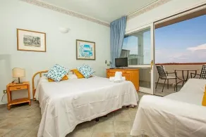 Hotel Sole dell'Argentario - Camera