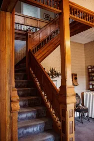 Hudson Manor Bed & Breakfast - Reception