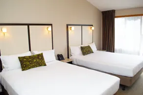 Copthorne Hotel and Resort Solway Park Wairarapa - Chambre