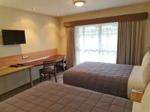 Kingsgate Hotel Autolodge Paihia - Chambre