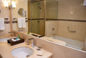 Astur Hotel & Residence - Salle de bain