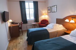Thon Hotel Selbusjøen - Værelse