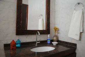 Corona Hostel - Salle de bain