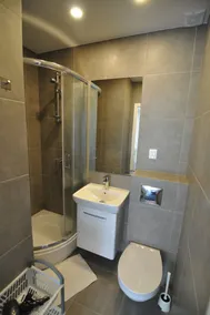 Pensjonat Magnolie - Salle de bain