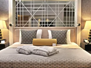 Mercure Istanbul Bomonti - Chambre