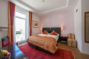 Hotel Europa Splendid - Chambre