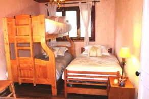 Posada del Parque - Habitación