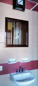Alebrije Hotel boutique - Salle de bain
