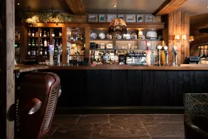 The Hog's Head Inn - The Inn Collection Group - Restaurante