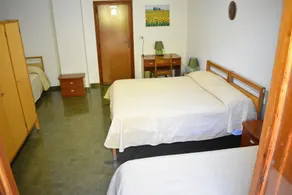 Hotel La Silvana - Chambre