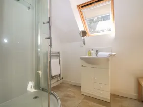 The Annexe - Salle de bain