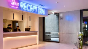 The Bowling Hotel - Reception